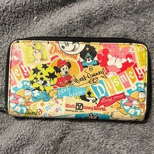 Disney Mickey & Friends Wallet